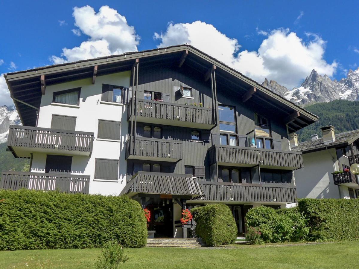 Champraz-7 By Interhome Chamonix