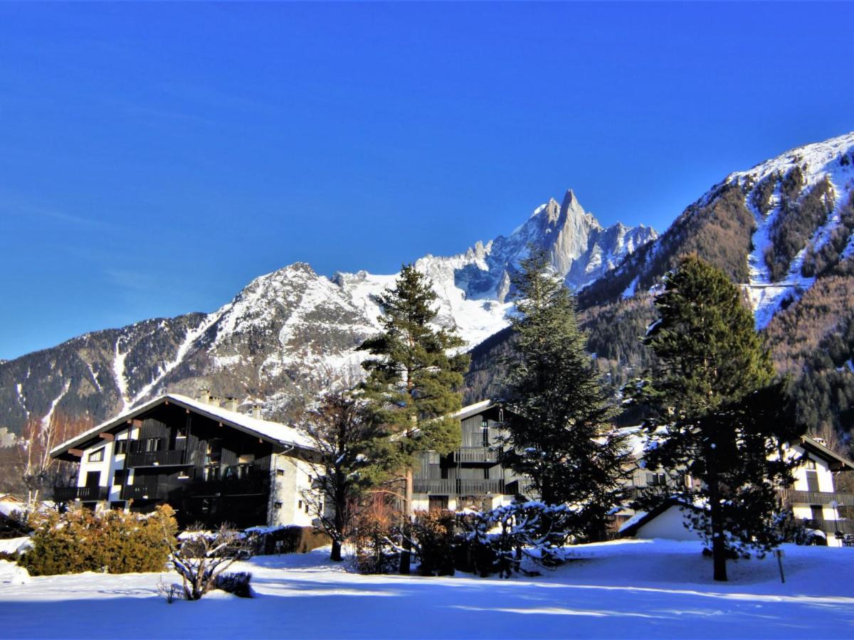 Champraz-7 By Interhome Chamonix