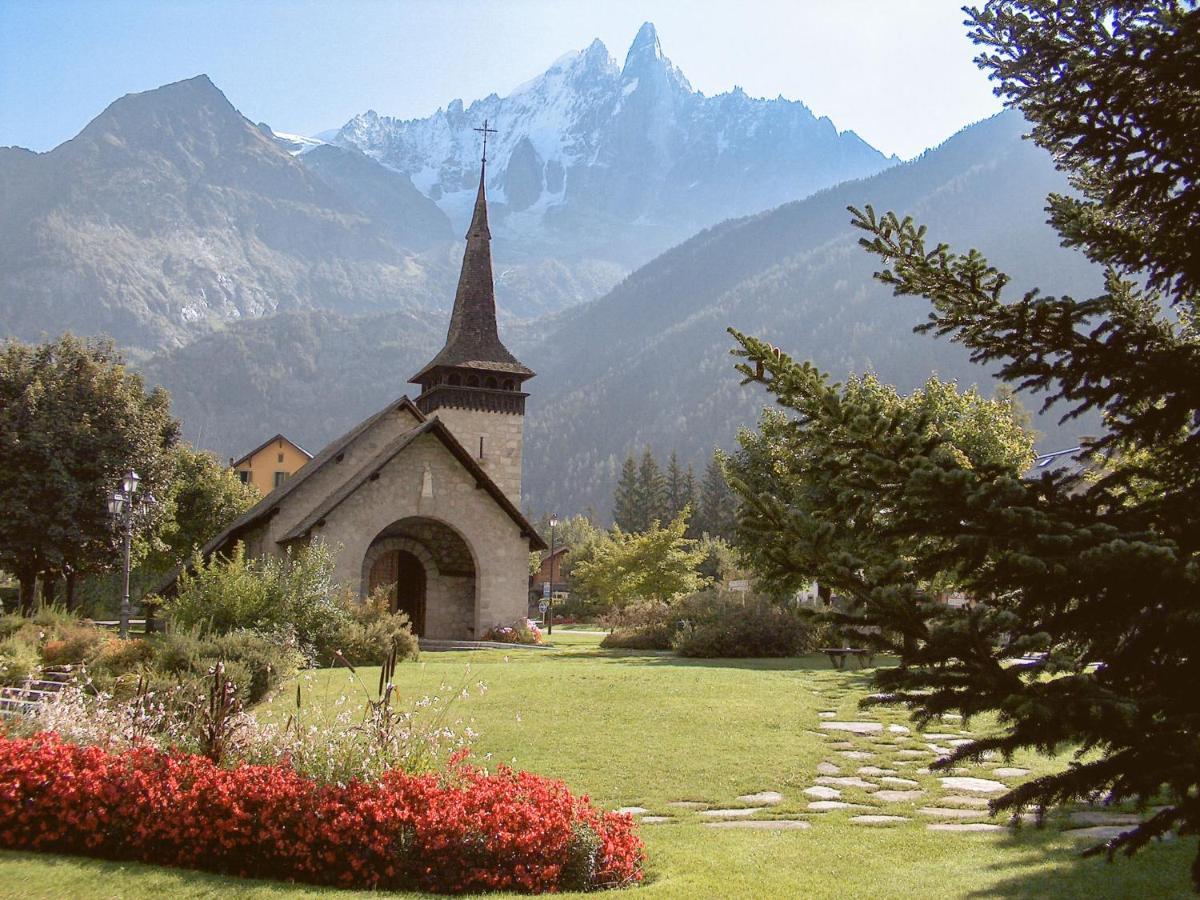 Champraz-7 By Interhome Chamonix